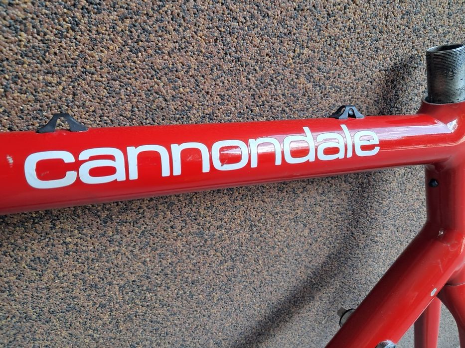 Cannondale caad2 rama szosowa