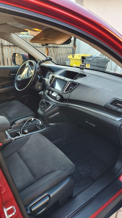 Honda CRV IV 2016 AWD