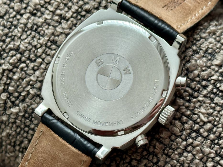 Relógio BMW Oficial - Cronógrafo