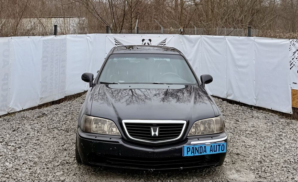 Honda Legend 3.5 ~ Automat ~ Skóry ~ LPG ~ 2004~ Klima ~ Alu