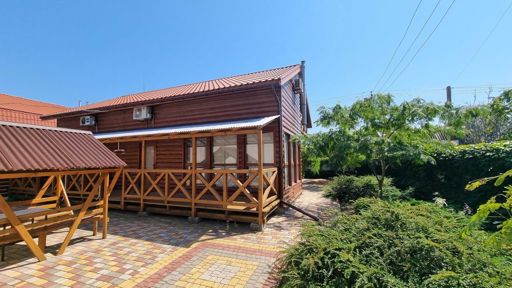 База відпочинку "Перлина". Затока, перша лінія.