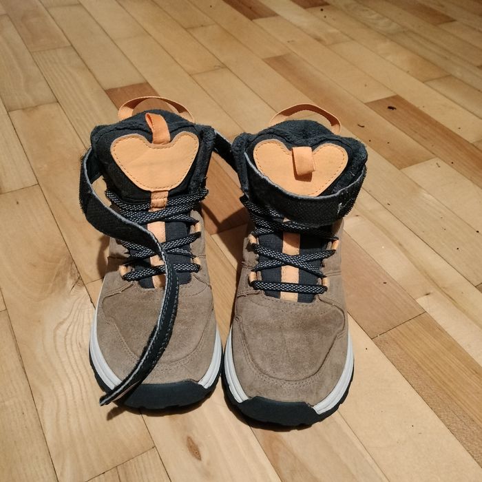 Buty zima jesień rozm. 32, Decathlon