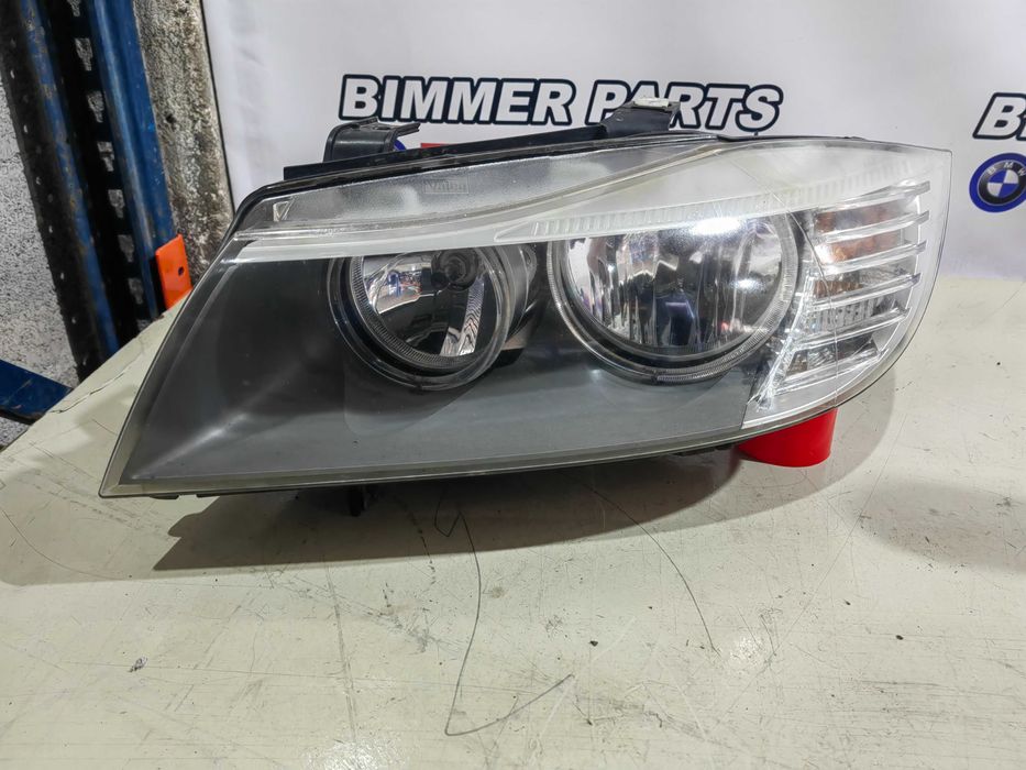 Farol esquerdo BMW serie 3 E90/E91 LCI