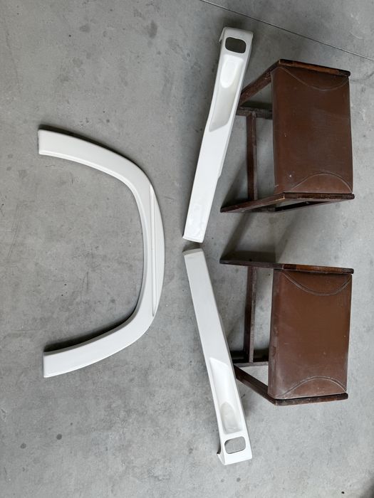 Owiewki / hokeje / plastiki / dokladki / nadkole - Fendt