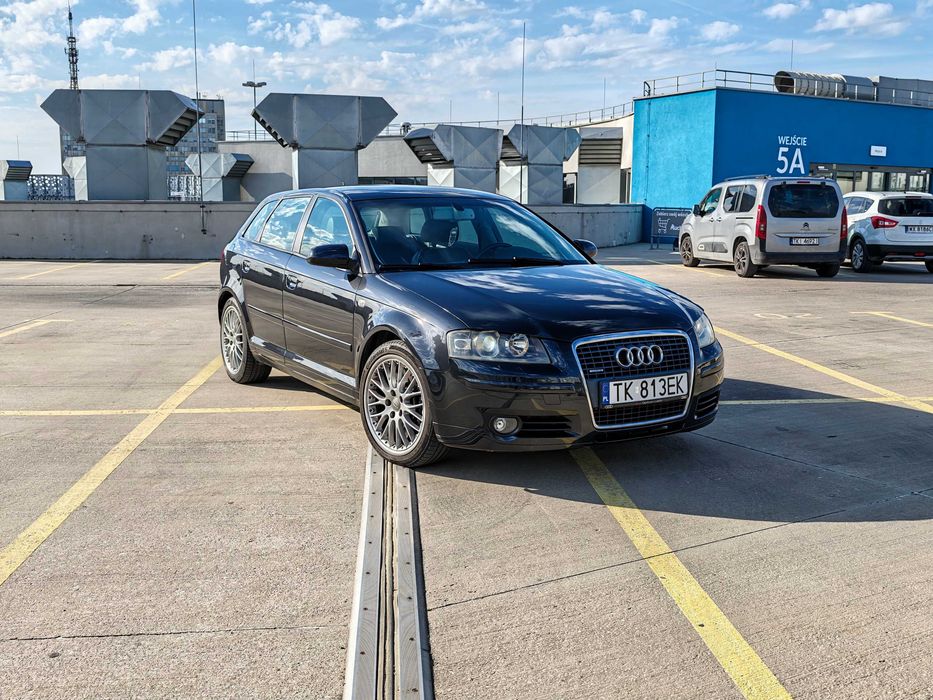 Audi A3 Sportback