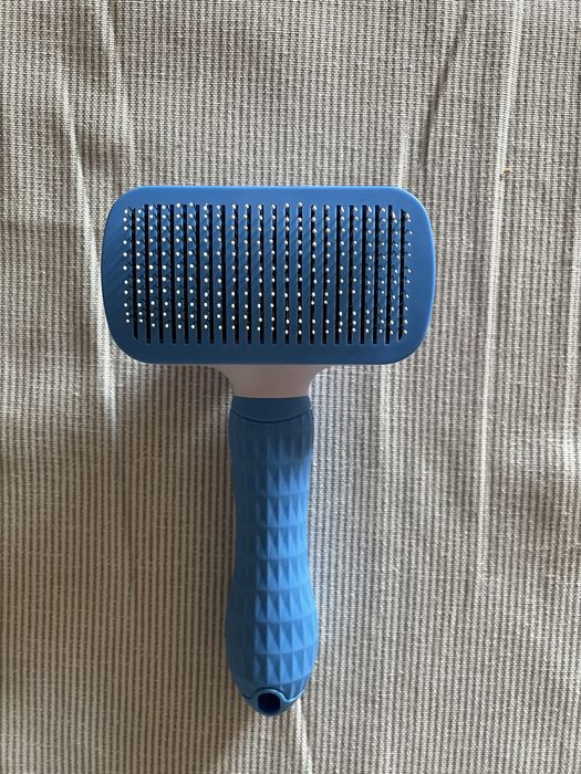 Escova de cães e gatos