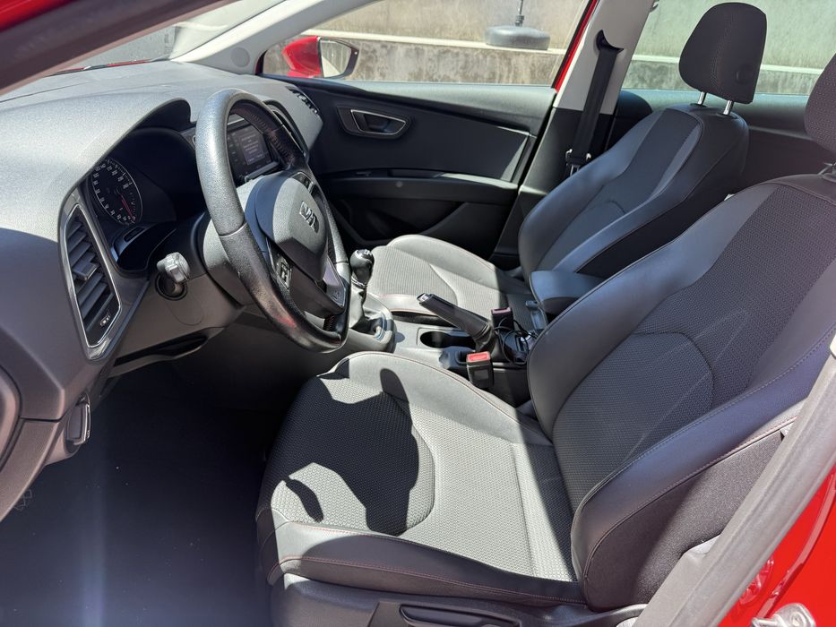 Seat Leon FR  2.0 TDI 2.0