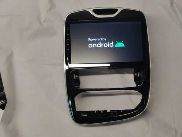 Rádio Renault Clio 4 - Android 13 – 2 DIN GPS WIFI - Novo Garantia