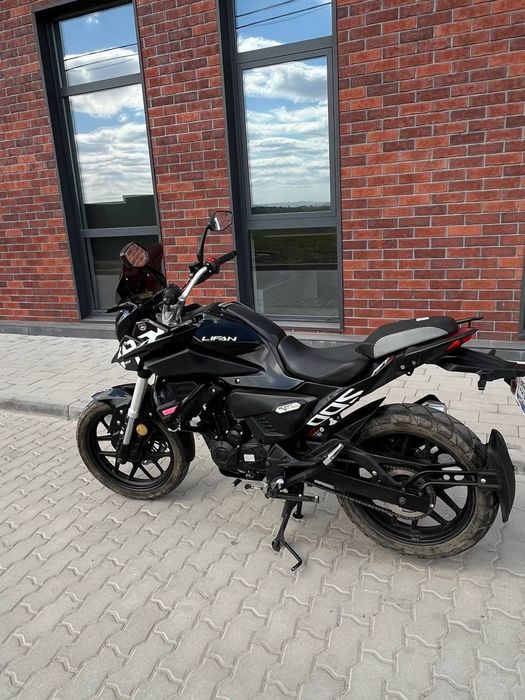 Lifan KPT 200 продаж