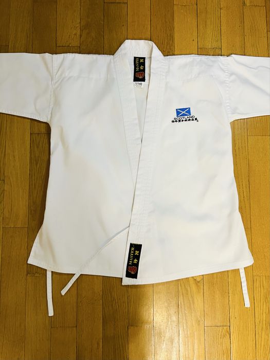 Кімоно форма для єдиноборств 140см