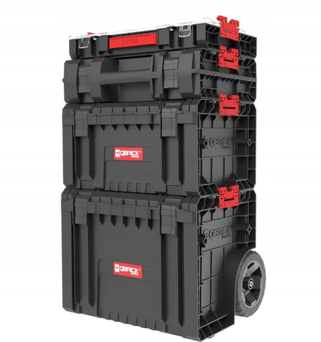 Skrzynki narzędziowe Qbrick System PRO 2.0