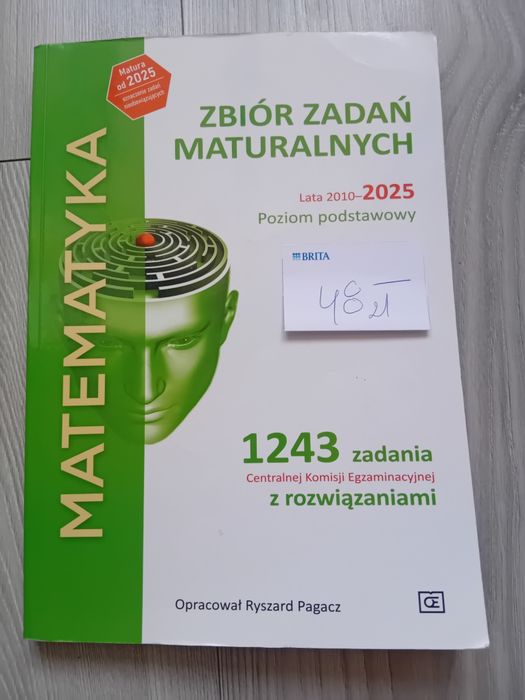 Zbiór zadań maturalnych matematyka