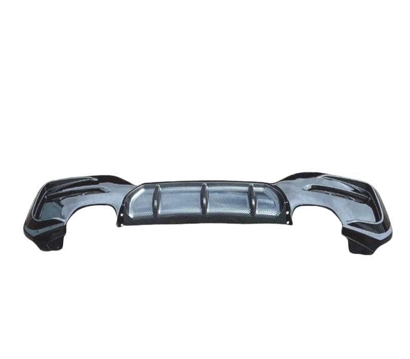DIFUSOR BMW F20 LCI 15-19 LOOK M PERFORMANCE CARBONO OO---OO