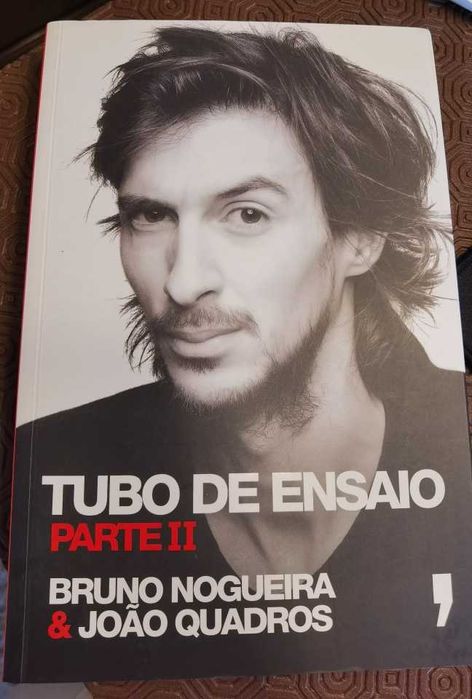 Livro Tubo de Ensaio, Parte II