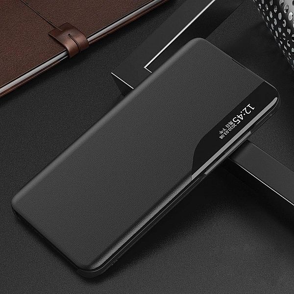 Eco Leather View Case etui Samsung Galaxy A54/5g z klapką podstawka cz