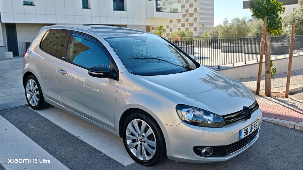 Vendo VW Golf TSI