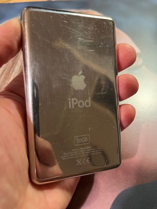 Zestaw 4x iPod Classic