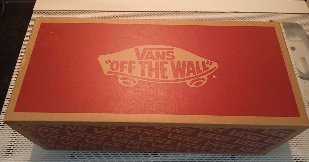 Ténis Vans Old Skool n.° 40 a estrear