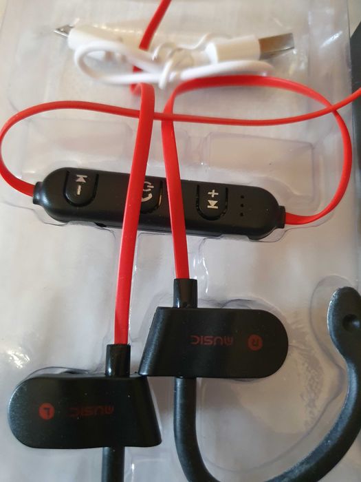 Новая гарнитура для телефона.