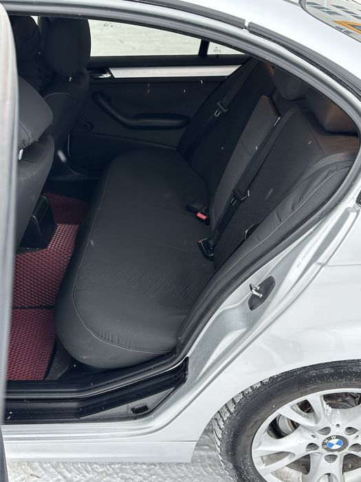 BMW  E46  2004 рік