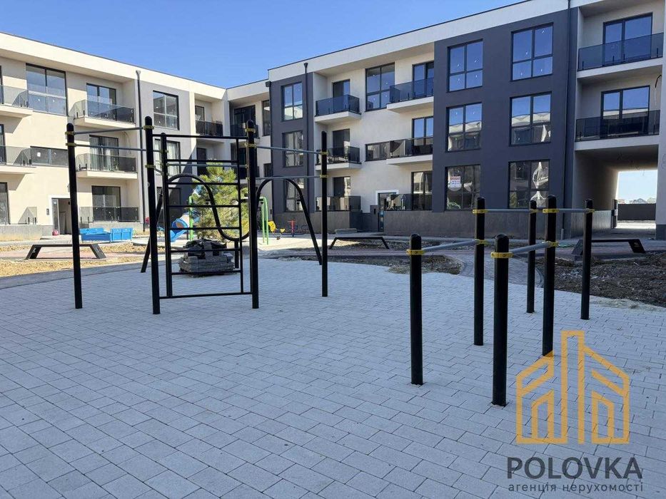 Продаж 1-кімнатної квартири з частковим ремонтом | ЖК Elite Park