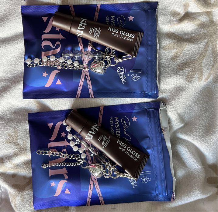 Blind Kiss Stars Wedel Dark Chocolate x2 25zl/szt. Sprzedam/Zamienie