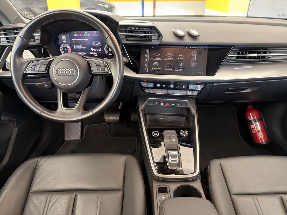 Audi A3 Limo 2021 AUTO