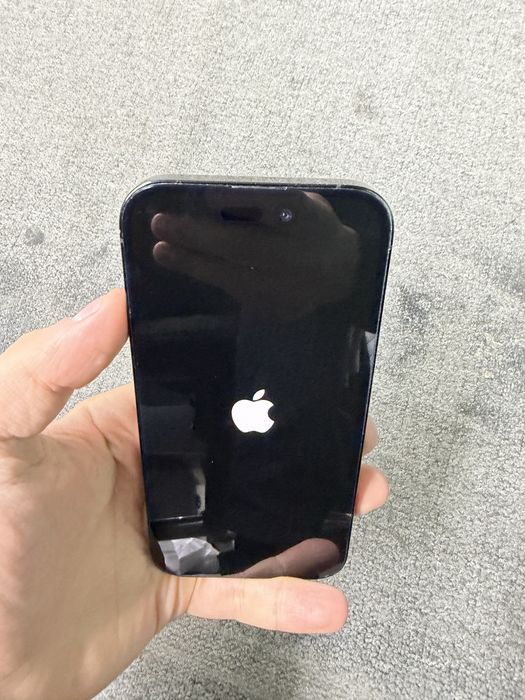 Iphone 14 pro black заблокований