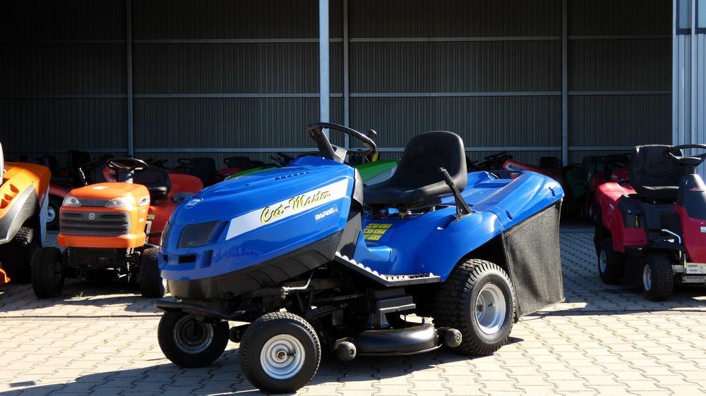 Traktorek kosiarka Castelgarden Briggs&Stratton 2 Cylindry (300901.6) - Baras