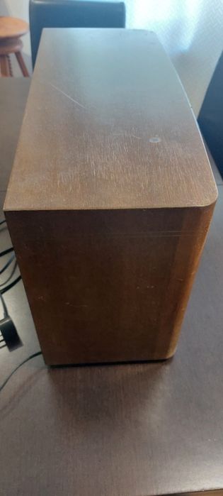 Rádio Philips a válvulas