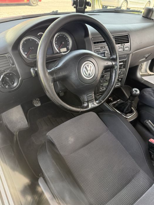 Volkswagen Bora — fotografia 5