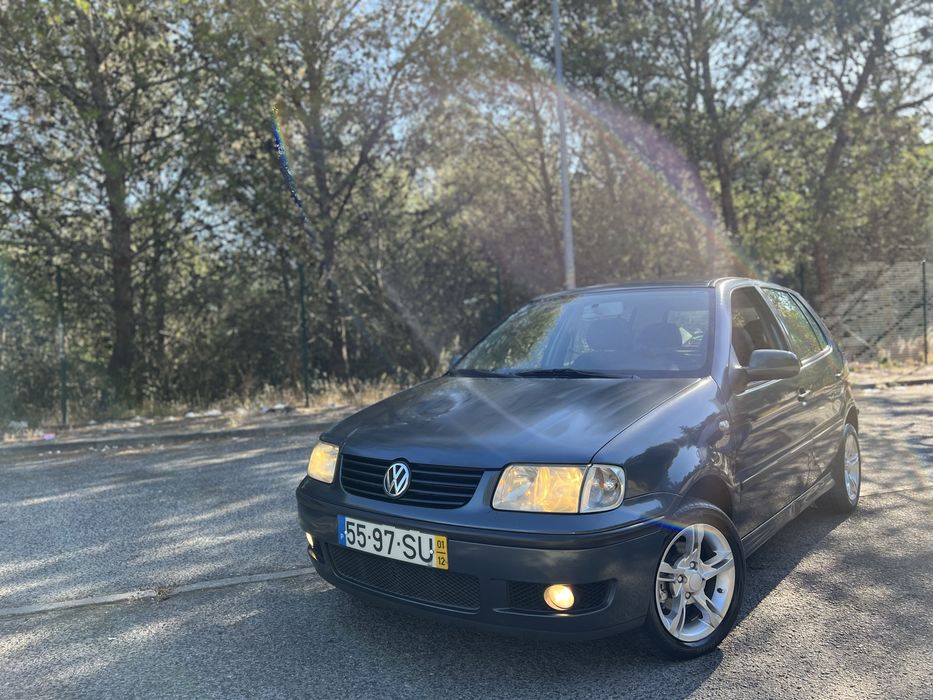 Vw Polo 1.0MPI A/C - 2001