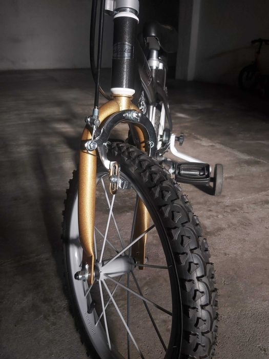 Bicicleta de Criança 16 Polegadas