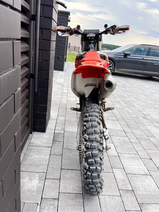 Ktm sxf 350 2017