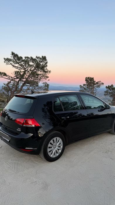 VW Golf VII Bluemotion 1.6 TDI