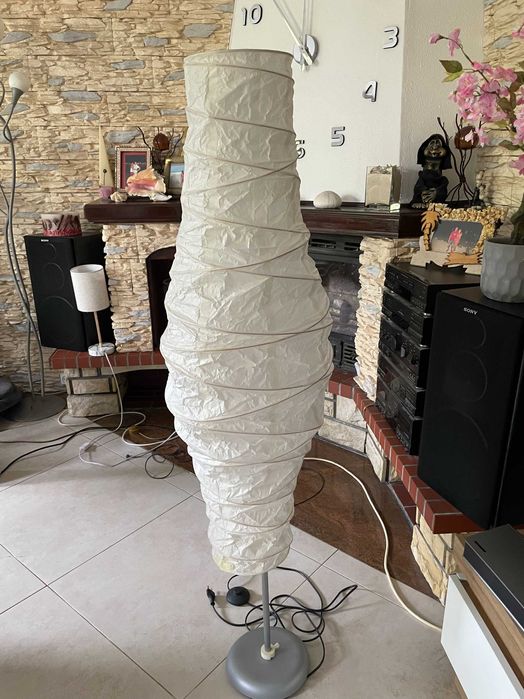 Lampa Biała odbiór Warszawa Bemowo lub Centrum