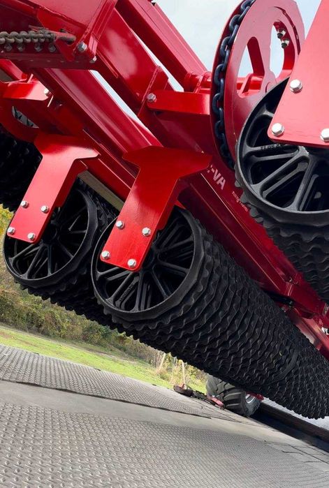 Каток прикочуючий HE-VA King Roller 1830