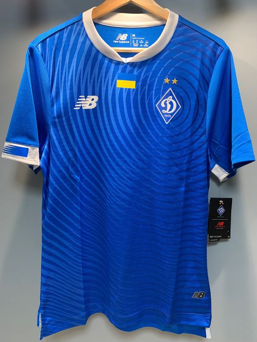 футболка Динамо Київ клубні ігрові Збірної України