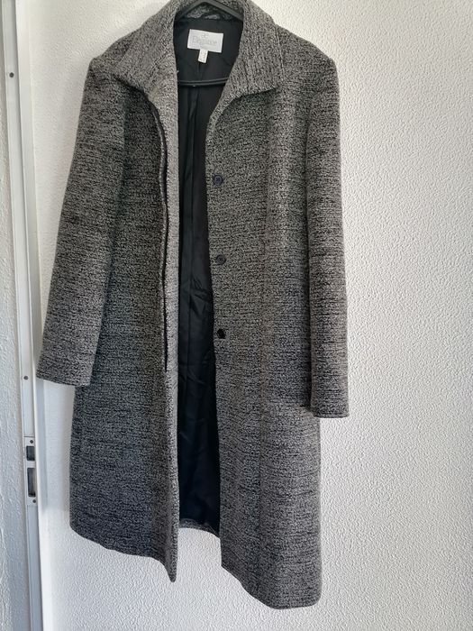 Casaco comprido quentinho