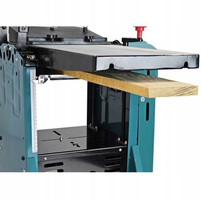 Strugarka Grubościówka Wyrównywarka 1800W 254mm Heblarka Vander Fv