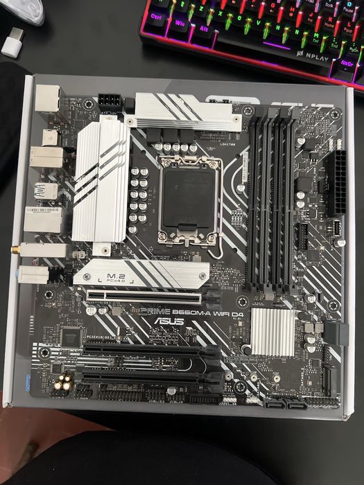 Conjunto Para PC Gamer 1440P High/Ultra