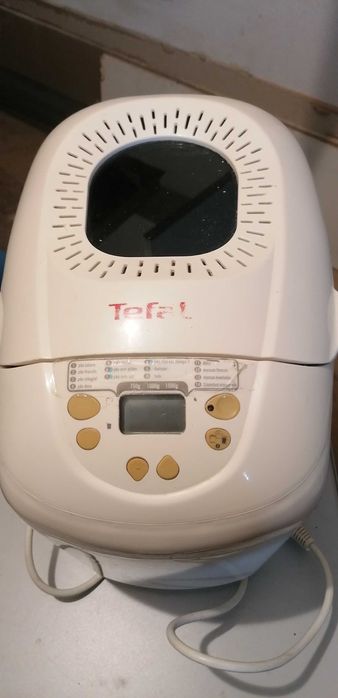 Máquina de fazer pão TEFAL