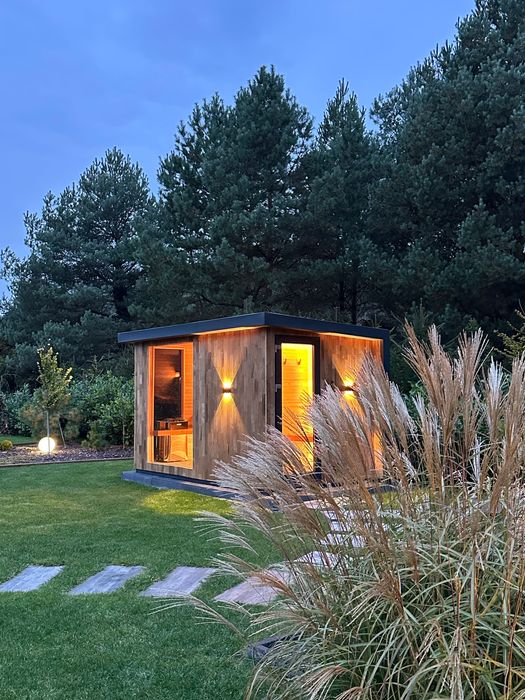 Długi weekend Trzech Króli 2-6 styczeńTleń Bory Tucholskie Domki Sauna