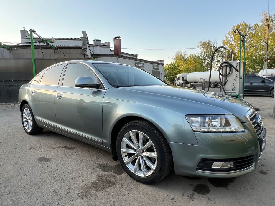 Audi A6 C6 2.0 TDI Автомат