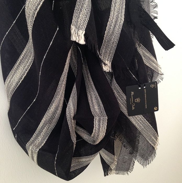 Echarpe Massimo Dutti