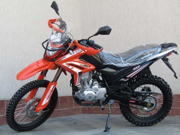 Акція! Мотоцикл крос VIPER V250L PLUS Доставка додому!