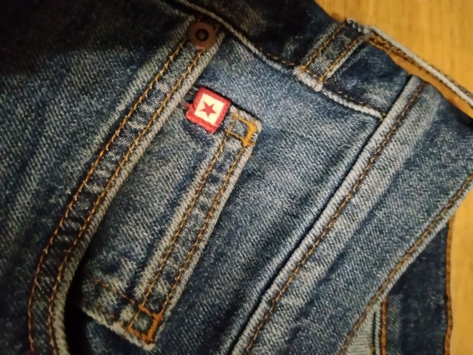 Męskie spodnie big star 30/32