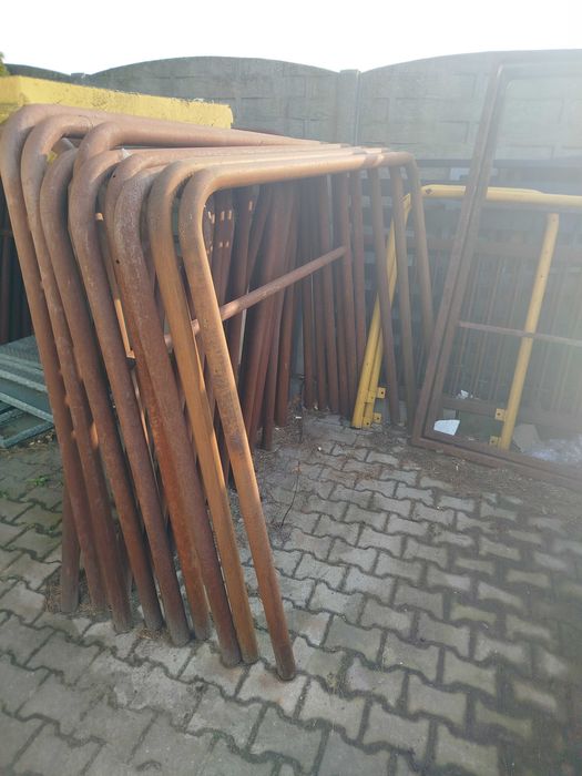 Barierki drogowe 200x155
