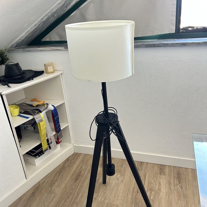 Candeeiro IKEA novo