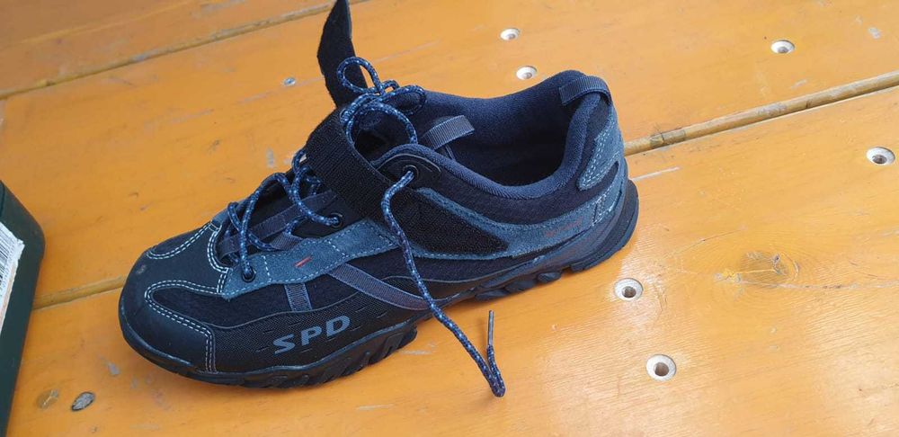 tenis btt shimano